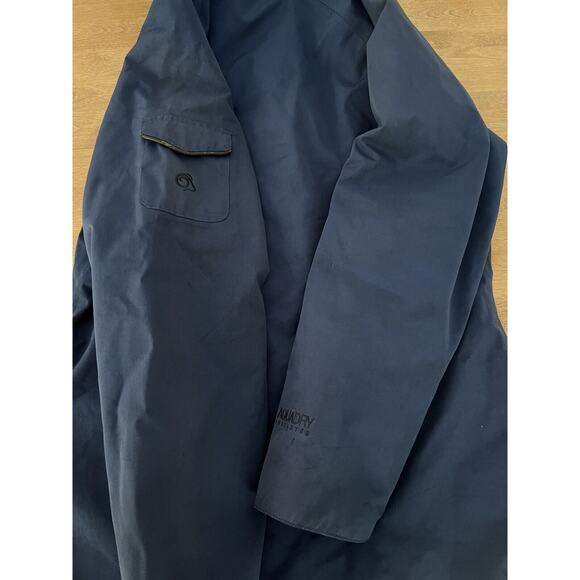 Craghoppers Youth Jacket Midnight Blue, Size 9-10 Excellent Condition - Picture 6 of 9